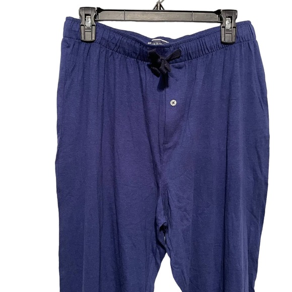 Club Room Men's Best Dad Pajama Set blue/grey medium - Picture 9 of 9